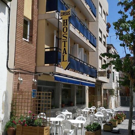 Hostal Creus Roses Exterior photo